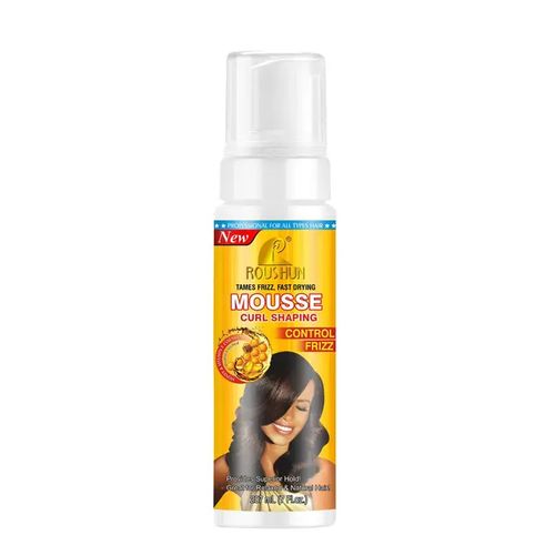 Roushun Mousse Curl Shaping