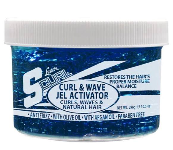 SCurl Curl & Wave Jel Activator 298 g
