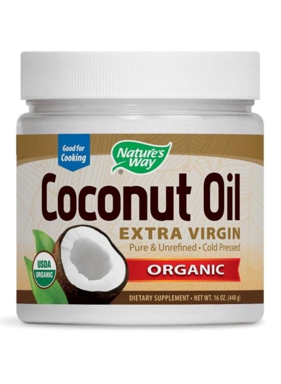 Coconut oil Extra Virgin Organic