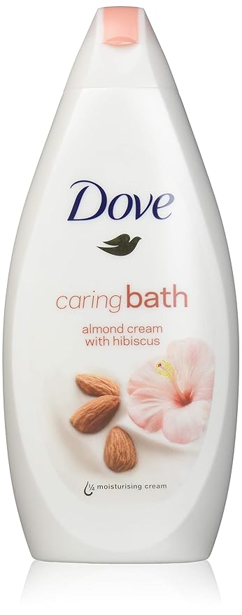 Dove Caring Bath Almond Cream