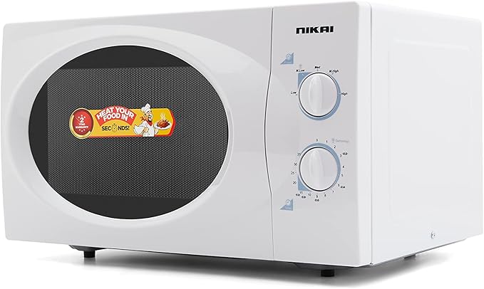 Nikai 23 Liter Microwave Oven
