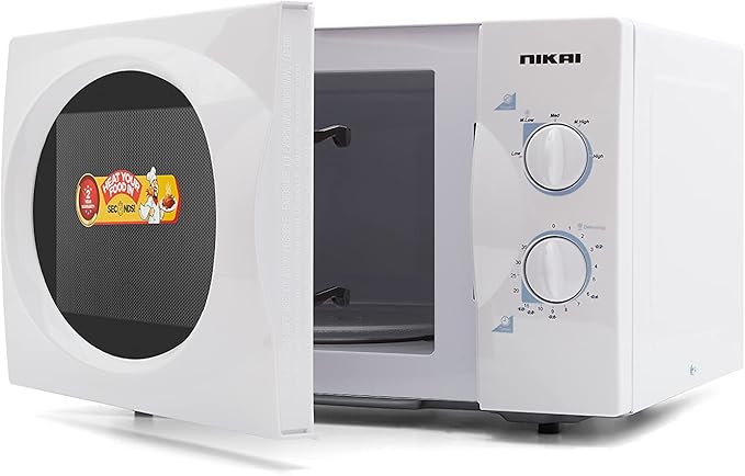 Nikai 23 Liter Microwave Oven