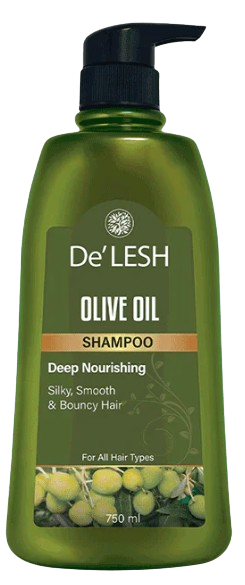 De'Lesh Olive Oil Shampoo