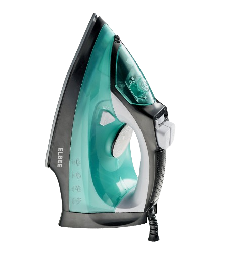 ELBEE Steam Iron 2200 Watts