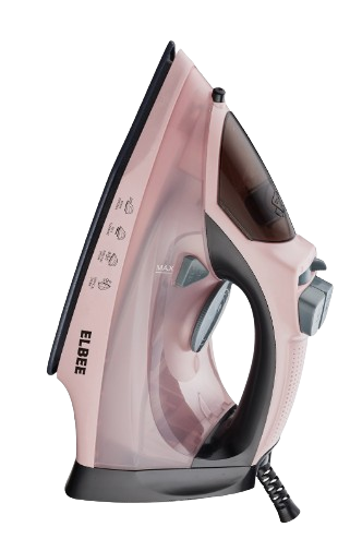 Electric Steam Iron – 2200 Watts
