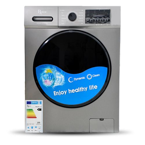 Roch 9Kg Front Load Washing Machine