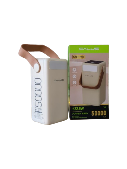 Callus Fast h60 Power Bank 50000 mAh