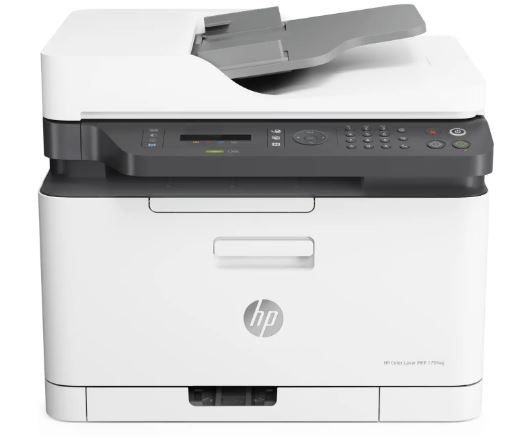 HP Color Laser 179fnw Wireless Multifunction printer