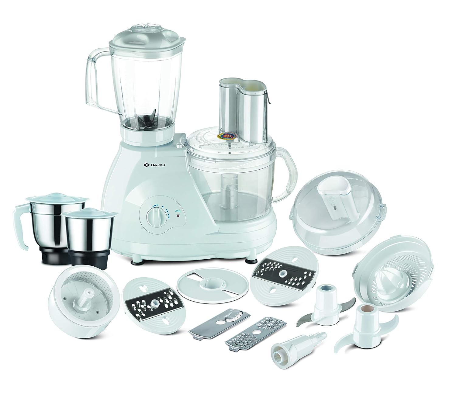 Bajaj Food Factory FX 11  Food Processor 600 Watts