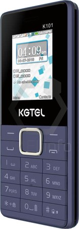 KGTEL K101 SIMPLE PHONE DUAL SIM