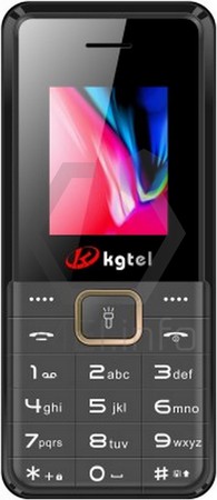 KGTEL K5606 SIMPLE PHONE DUAL SIM