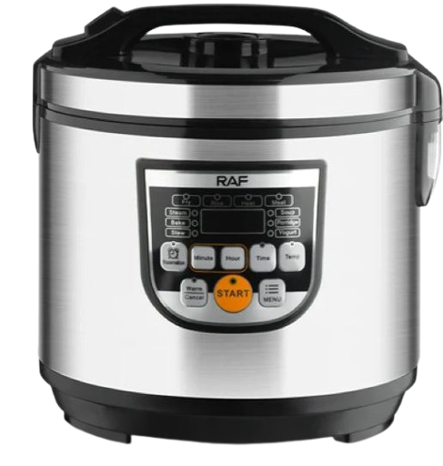 RAF 5L Multifunctional Electric Rice Cooker | R.178