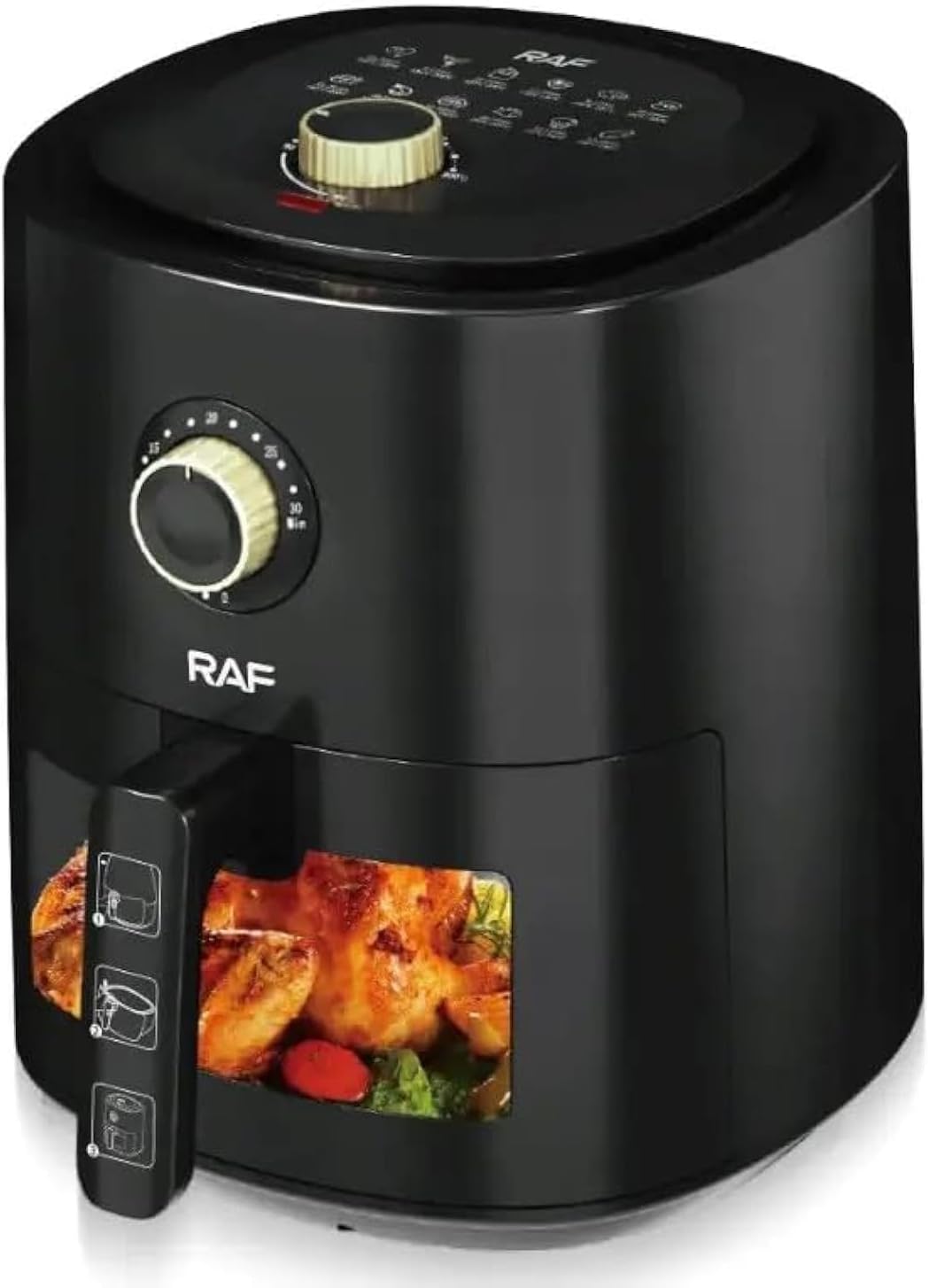 RAF Air Fryer R.5332B