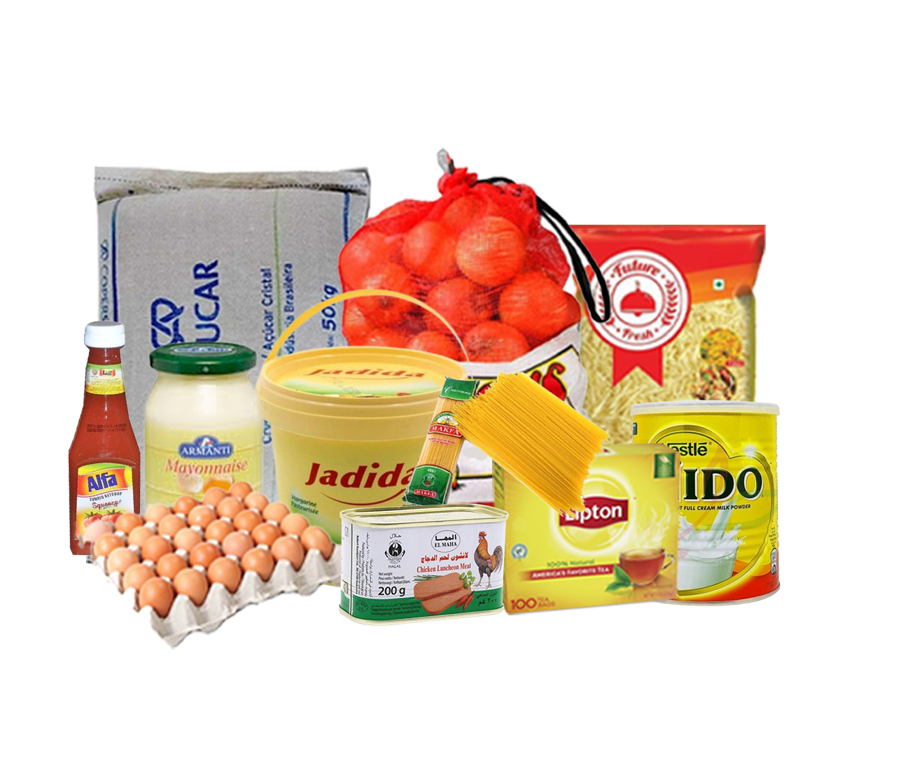 RAMADAN BASIC BUNDLE