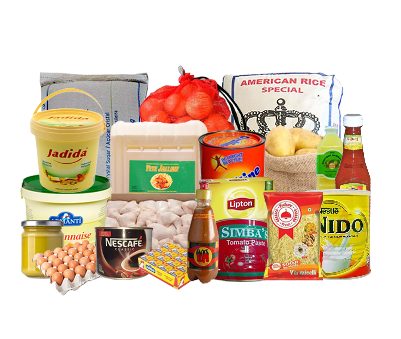 RAMADAN PREMIUM PACKAGE