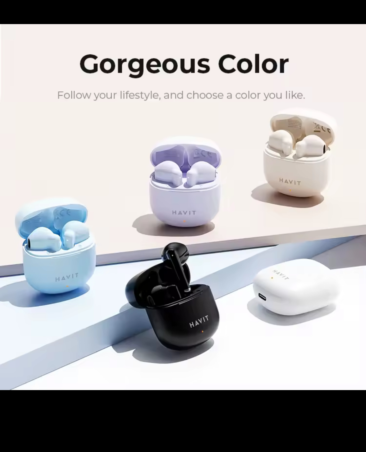 Havit Bluetooth AirPods