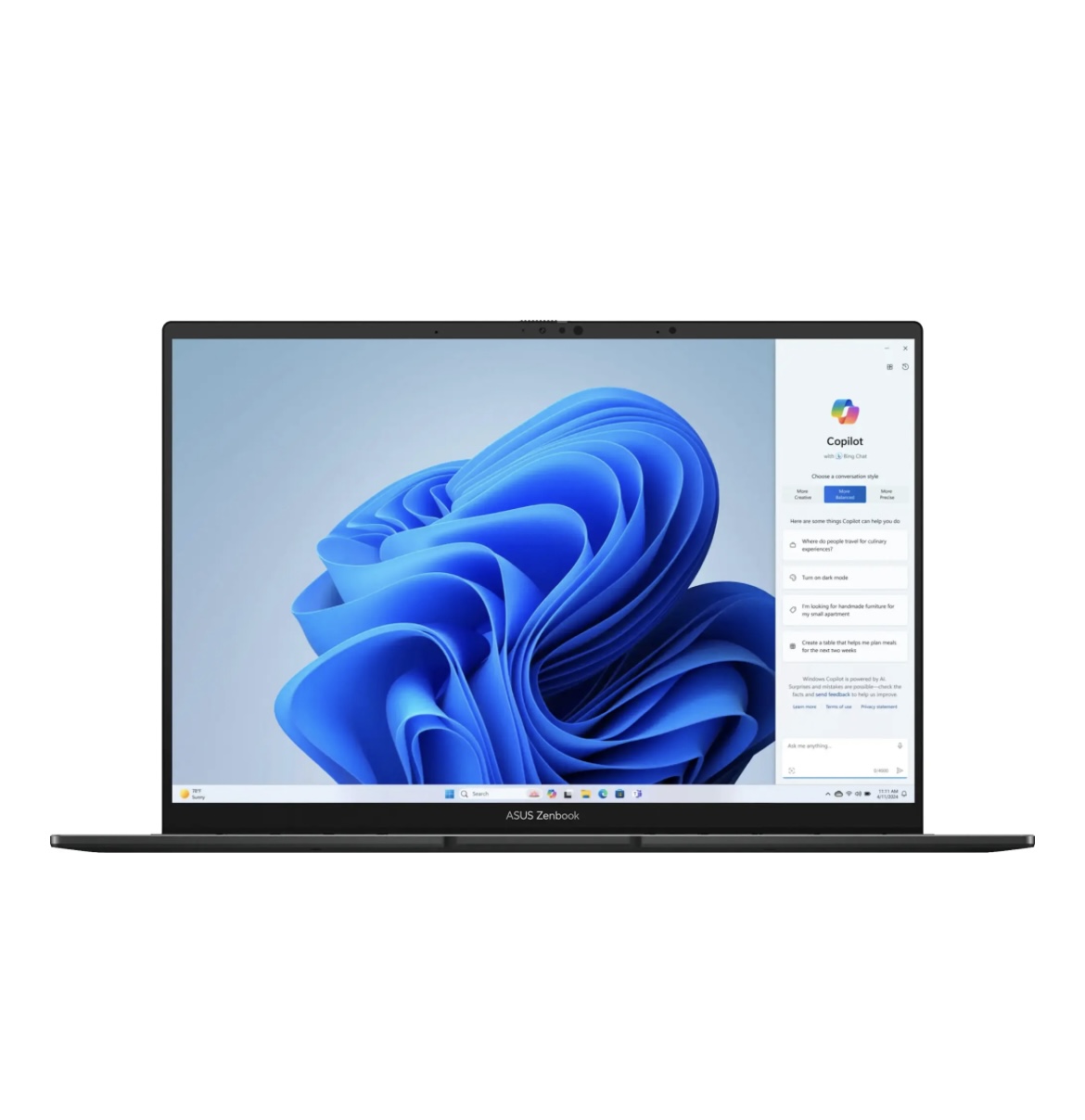 Asus Zenbook 14 OLED