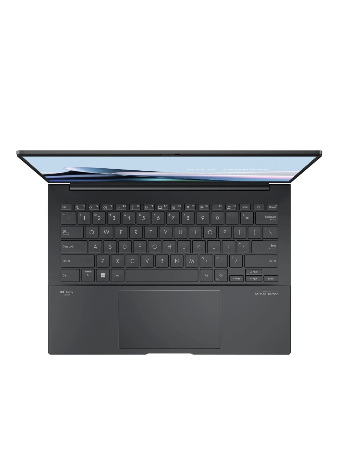 Asus Zenbook 14 OLED