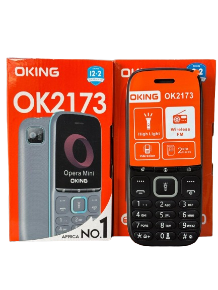OKING OK2173 SIMPLE PHONE DUAL SIM