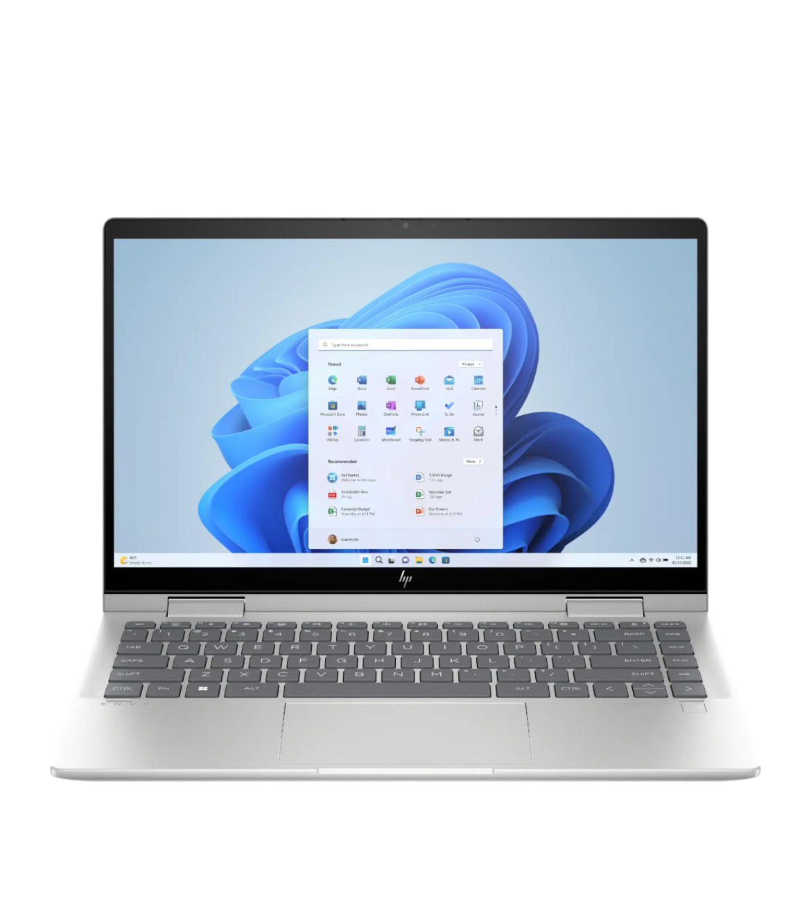 HP ENVY X360 2025 ⭐️⭐️⭐️⭐️⭐️