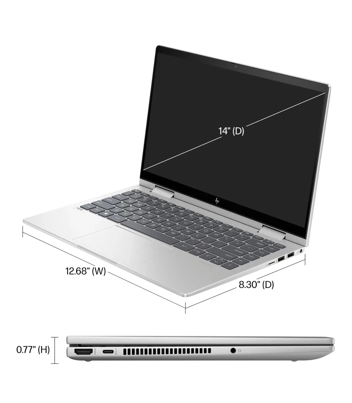 HP ENVY X360 2025 ⭐️⭐️⭐️⭐️⭐️