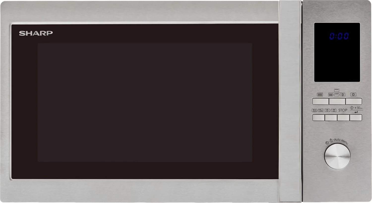 Sharp Microwave Oven R-78BT-ST 43 Liter 1000W