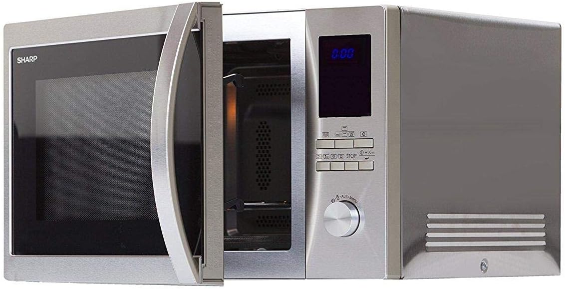 Sharp Microwave Oven R-78BT-ST 43 Liter 1000W