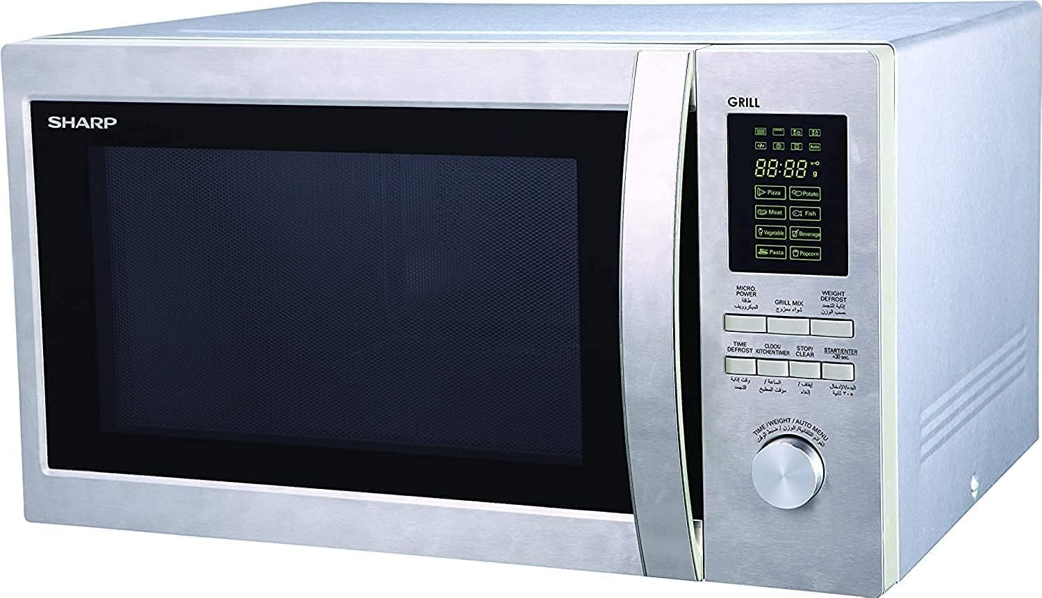 Sharp Microwave Oven R-78BT-ST 43 Liter 1000W