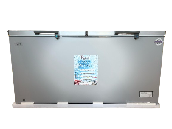 ROCH Chest Freezer (RCF-600E-B)