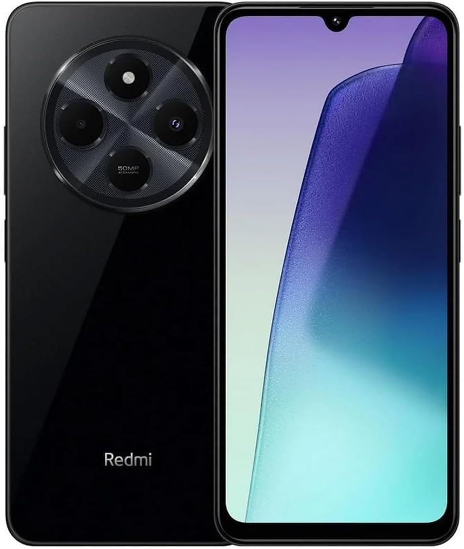 Redmi 14C (256GB ROM/8GB RAM) | eBaaba