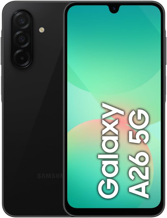 Samsung Galaxy A26 5G (128GB + 6GB)