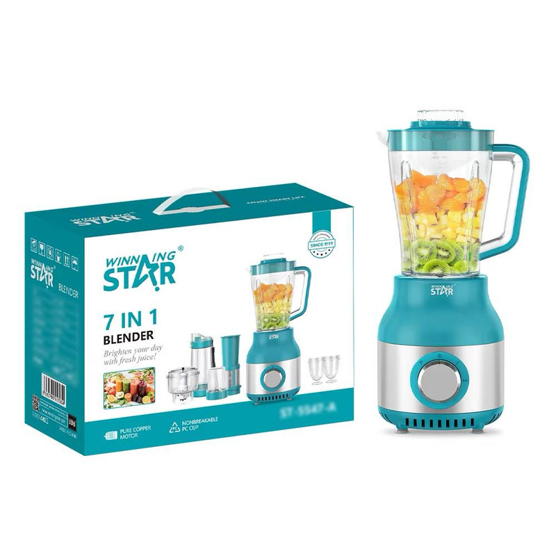 winning star blender 7 in 1 ST-5547-A