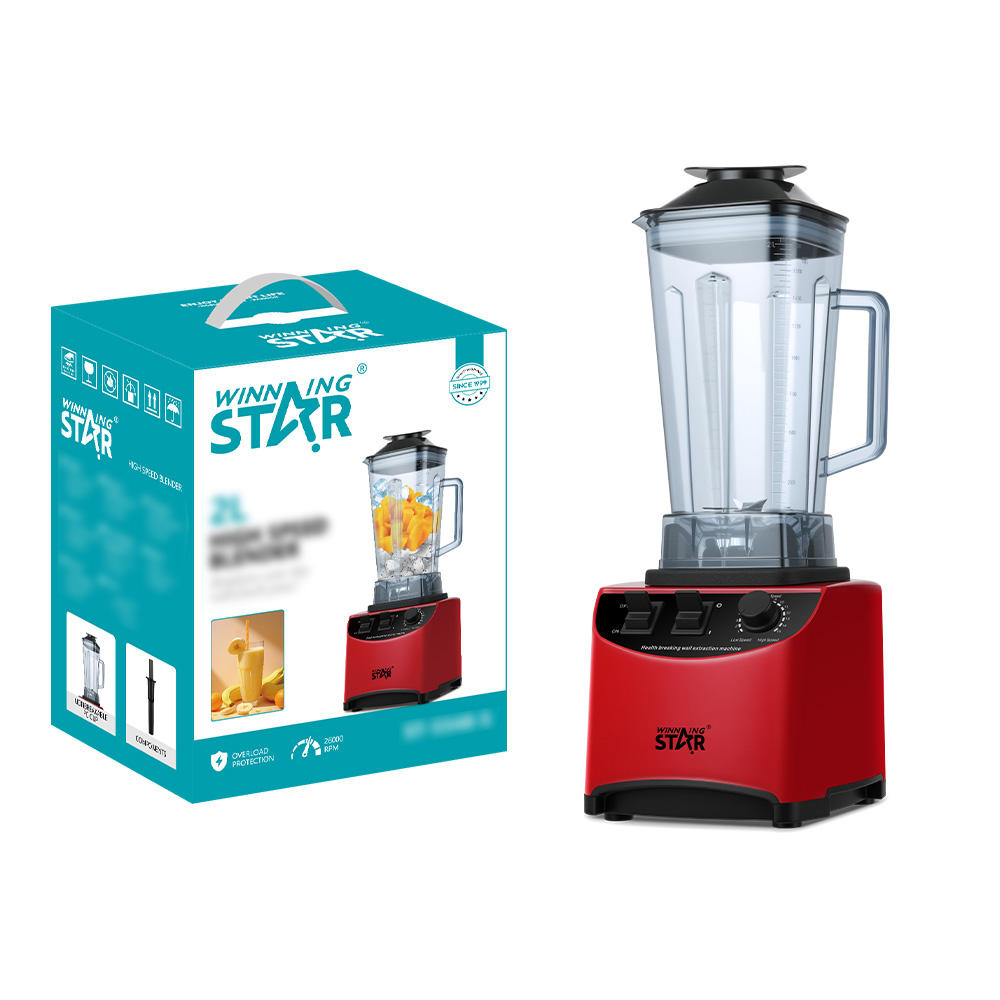 Winning Star 2L High‑Speed Blender ST‑5548‑S