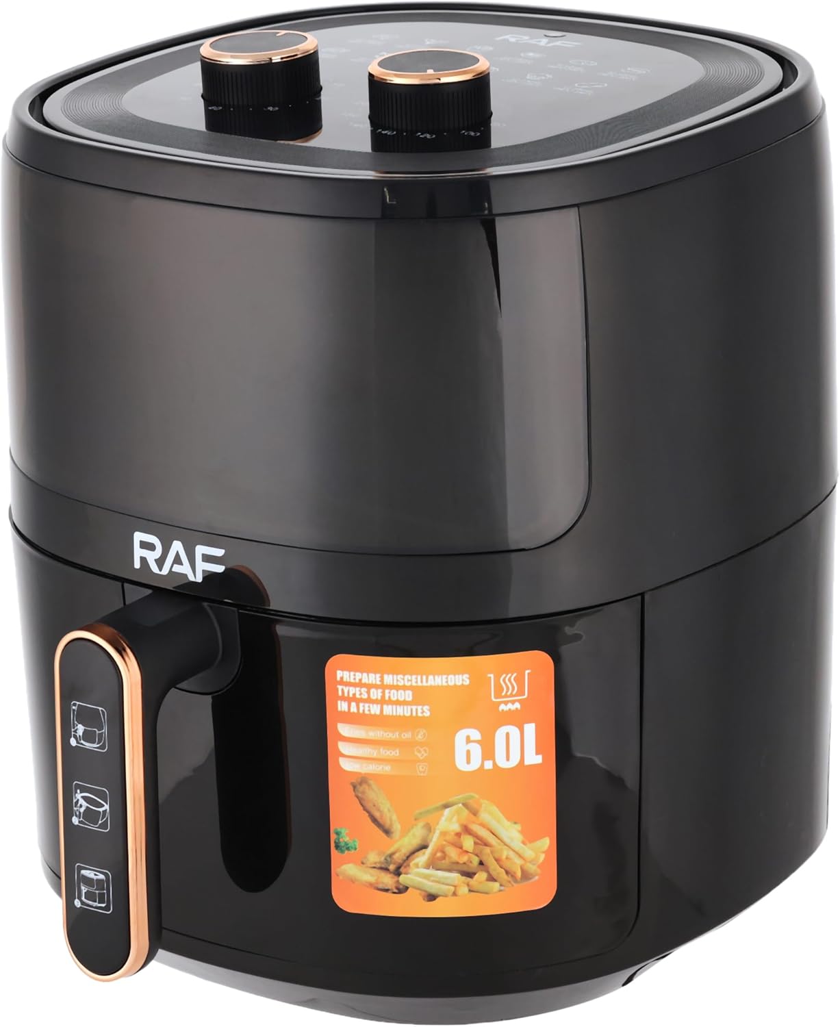 RAF AIR FRYER 5324(5L)