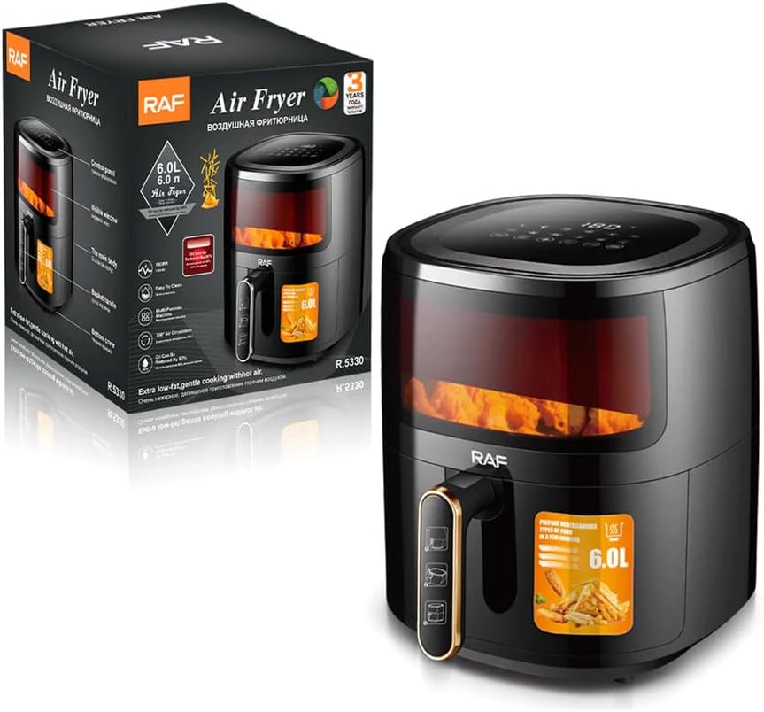 RAF AIR FRYER 5330(6L)
