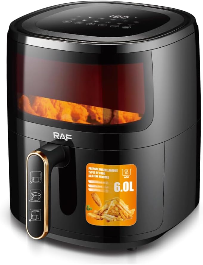 RAF AIR FRYER 5330(6L)