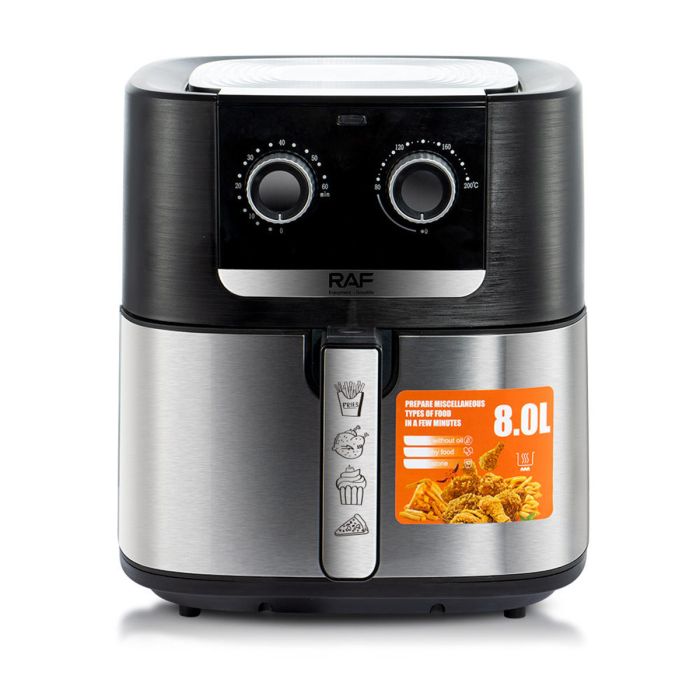 RAF AIR FRYER 5016(8L)