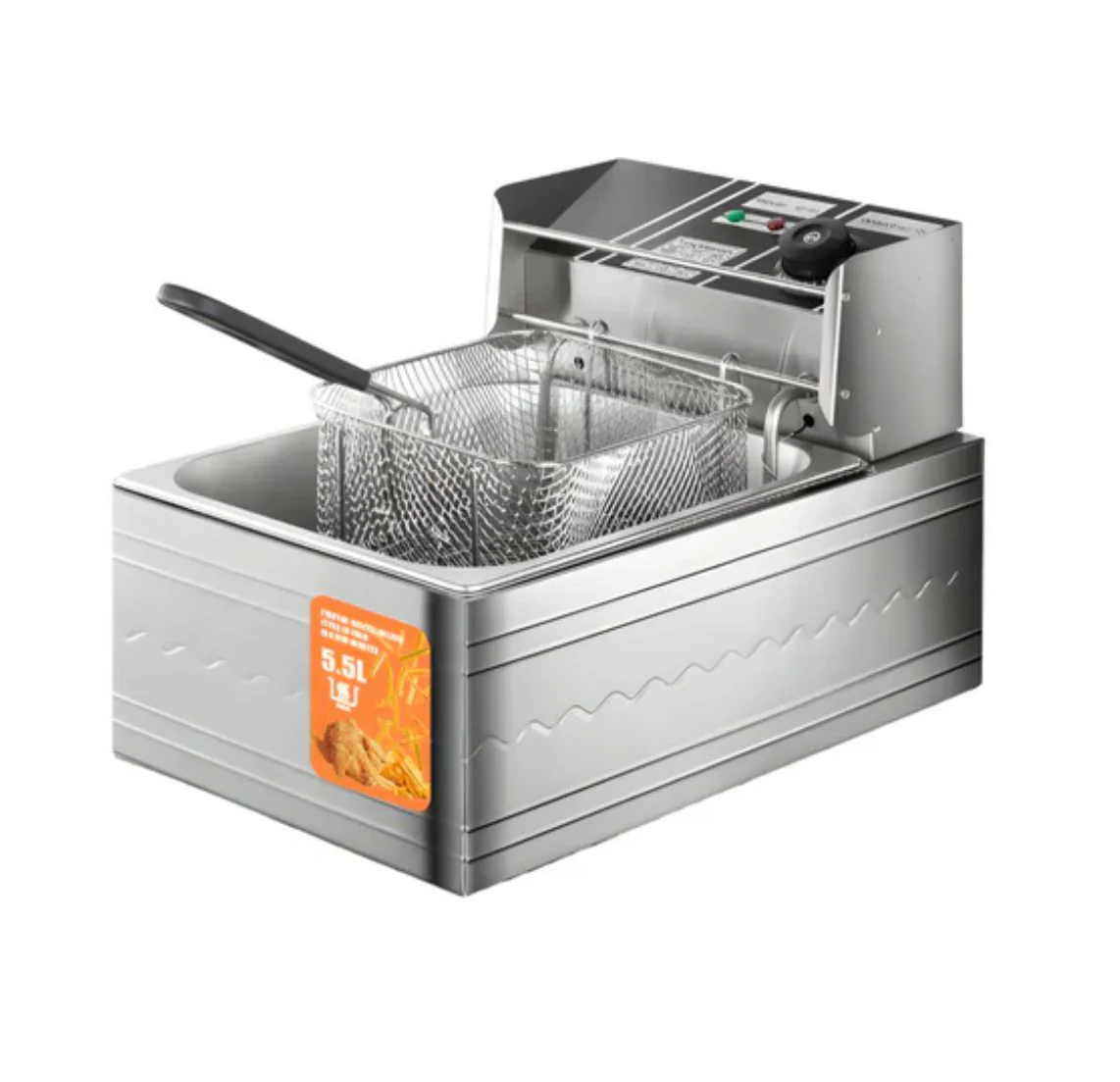 RAF DEEP FRYER 5220(6L)