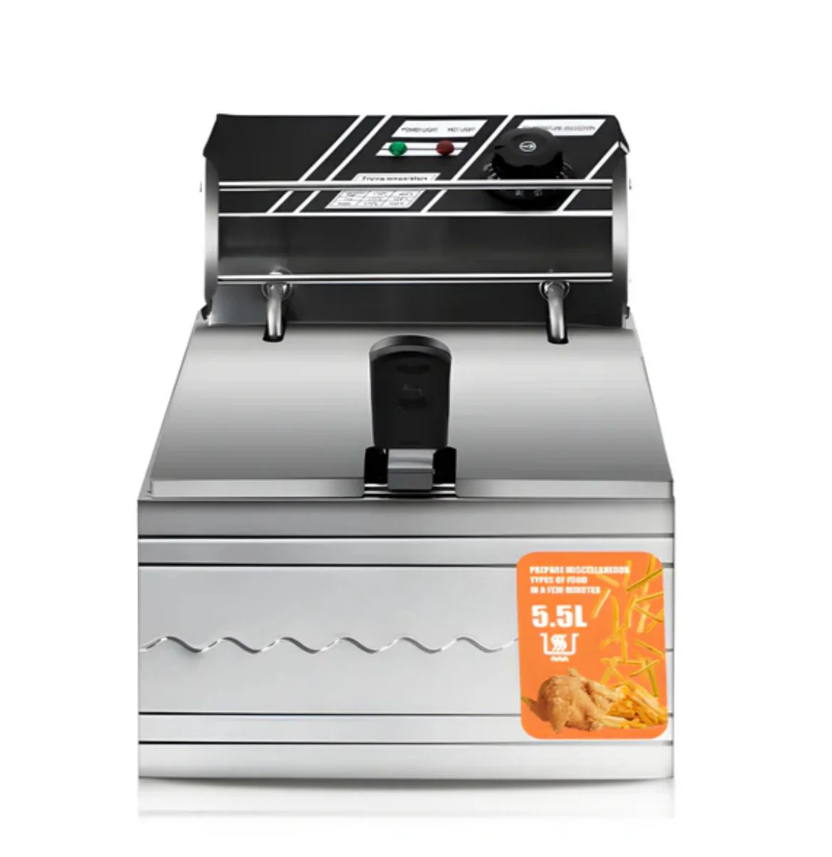 RAF DEEP FRYER 5220(6L)