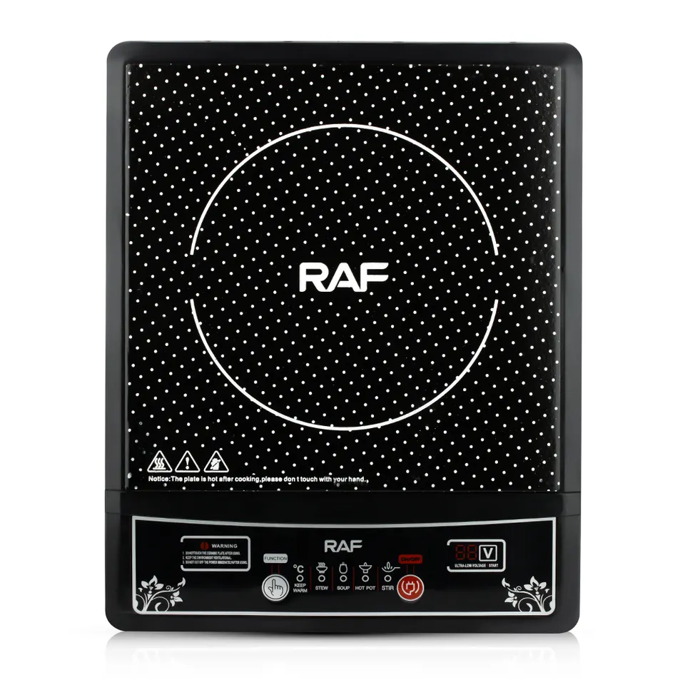 RAF INDUCTION COOKER 8015