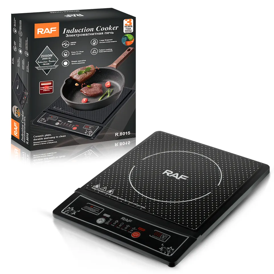 RAF INDUCTION COOKER 8015