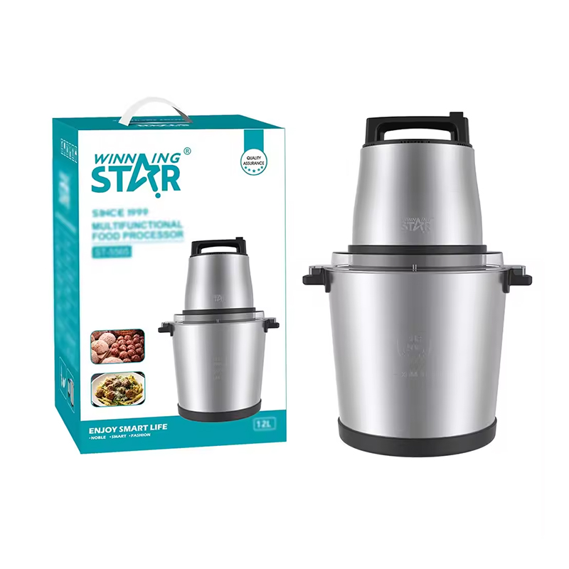 Winning Star 6L Food Processor ST-5566