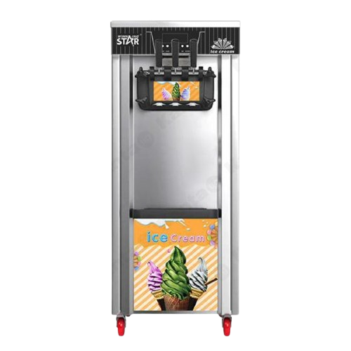 Winning Star Ice Cream Machine | ST-9703