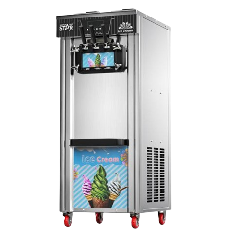 Winning Star Ice Cream Machine | ST-9703