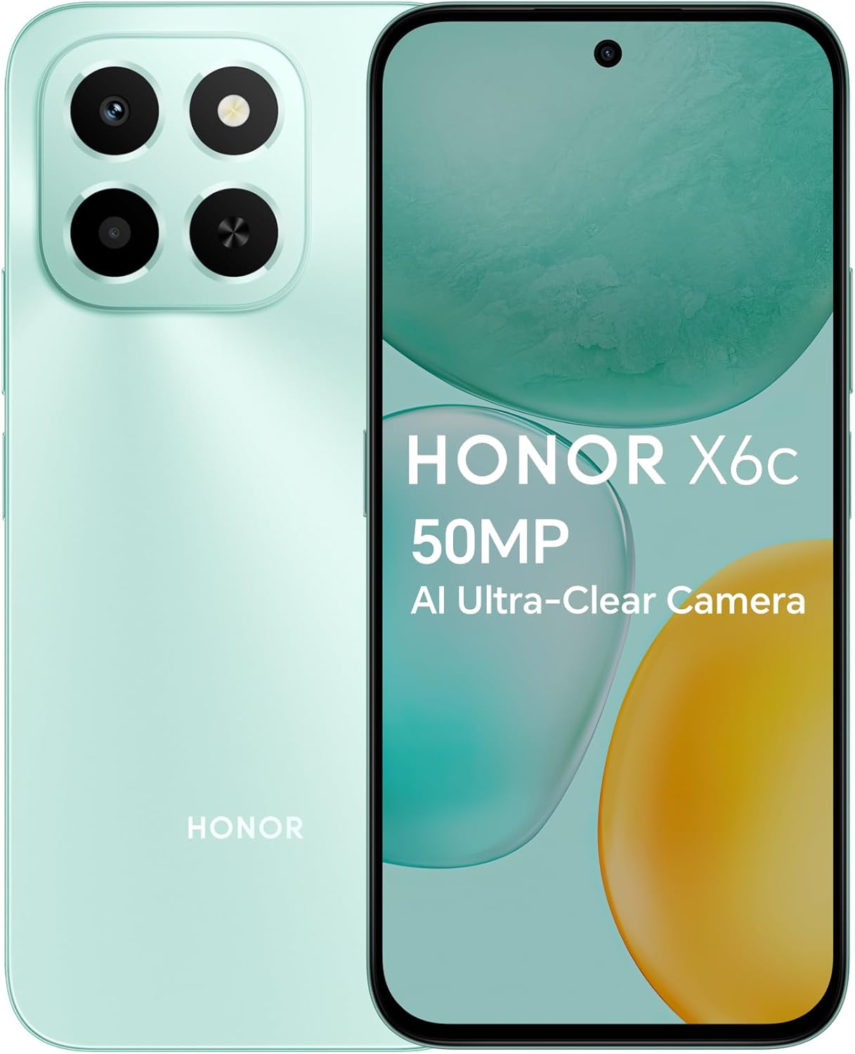 Honor X6C (128GB + 6GB)