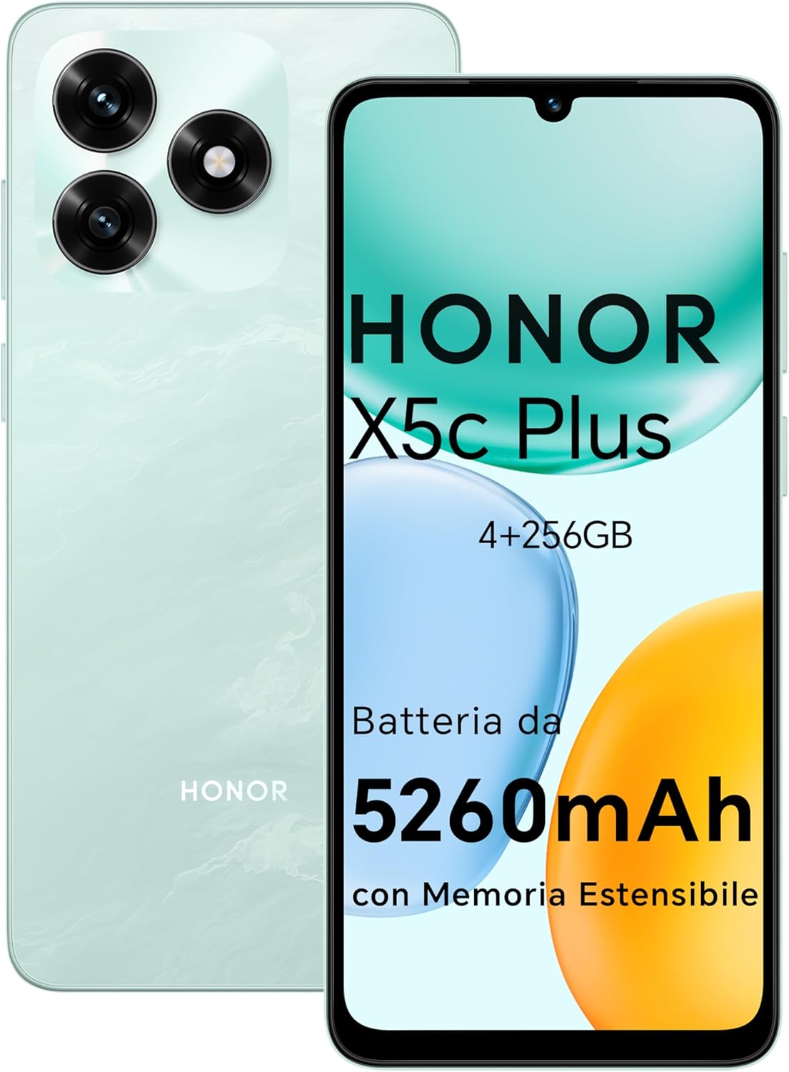 Honor X5C Plus (128GB + 4GB)