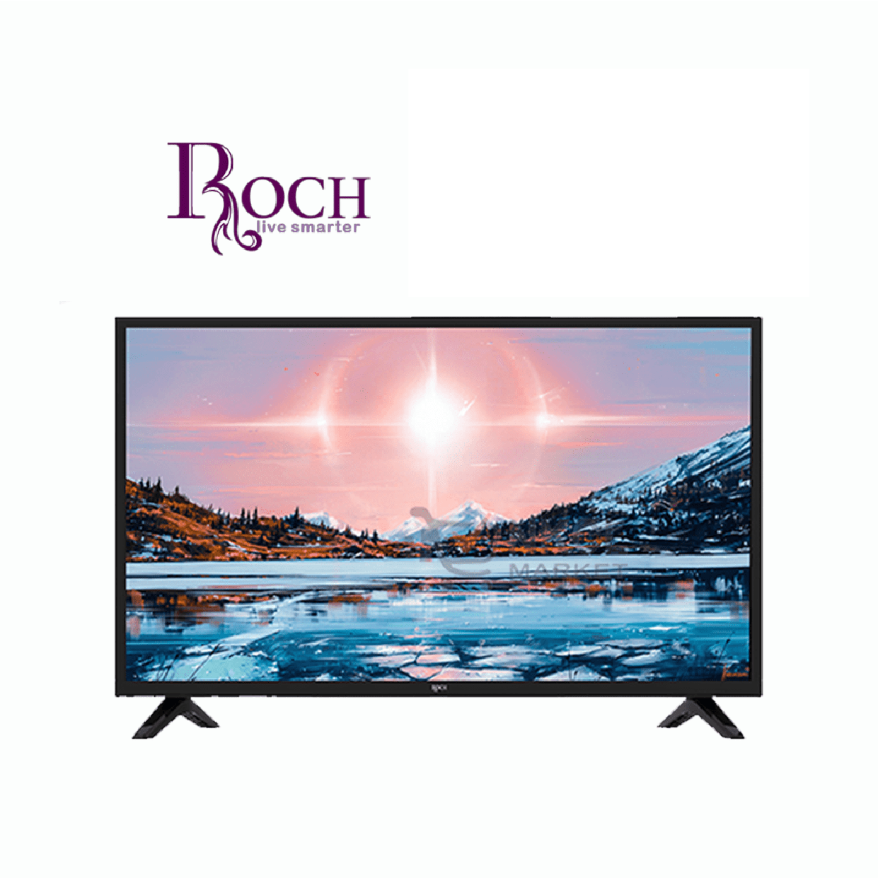ROCH 85 INCHES  SMART TV