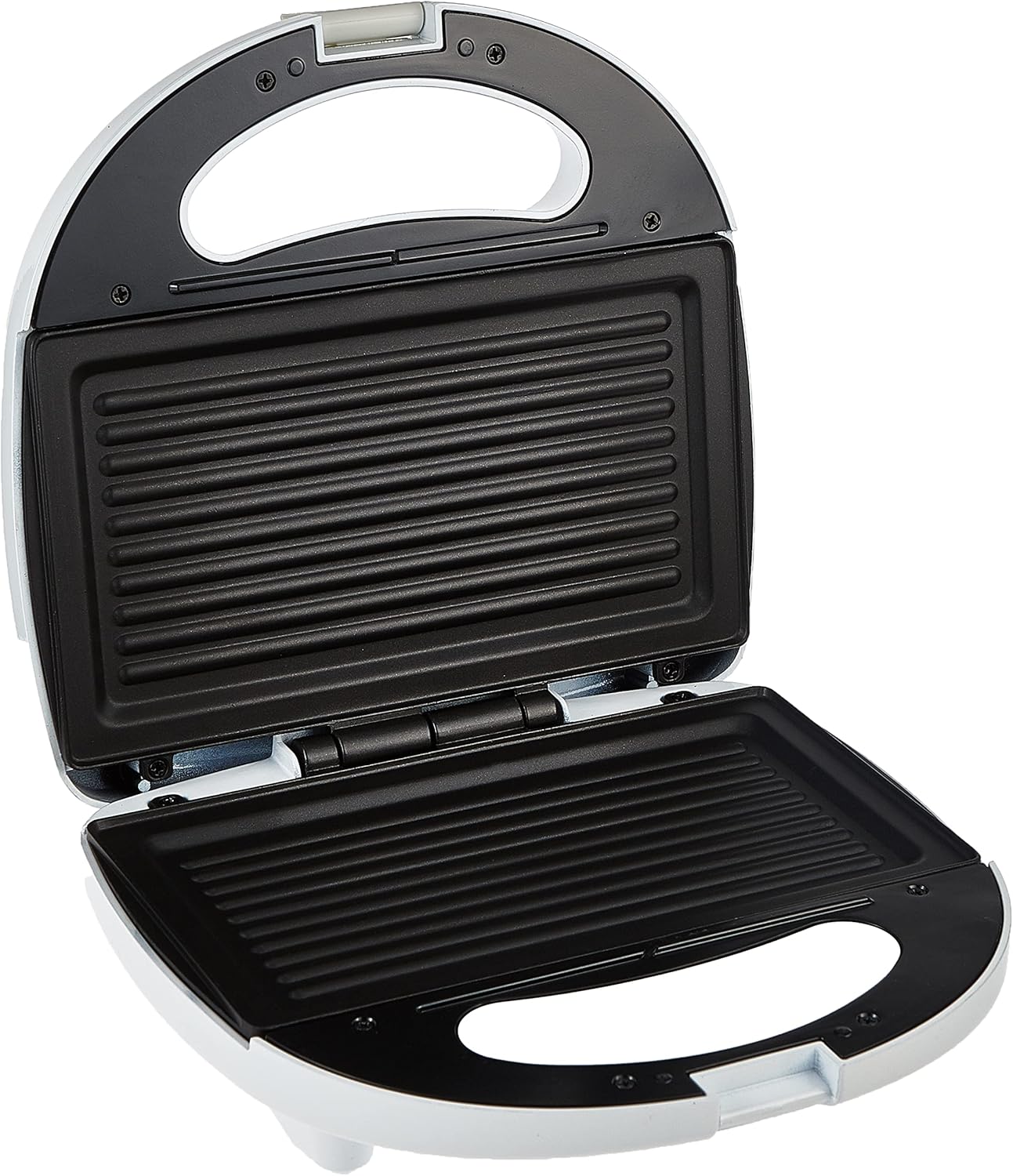 Geepas Sandwich Grill Maker, White