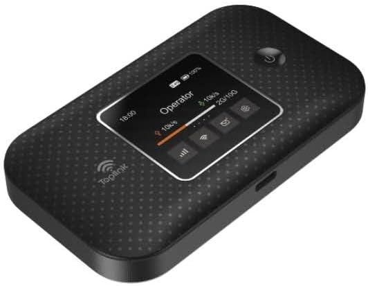 Toplink Mobile WiFi Router 4G LTE MR52 Ultra