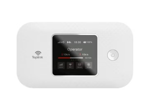 Toplink Mobile WiFi Router 4G LTE MR57E